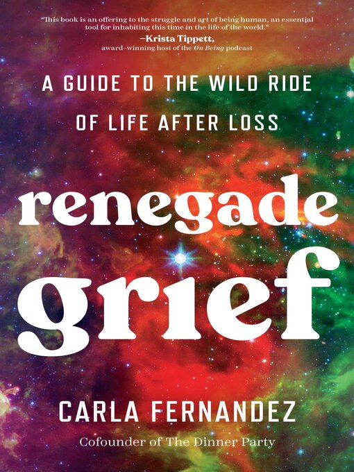 Title details for Renegade Grief by Carla Fernandez - Wait list